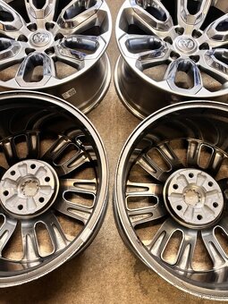 6x129.7 R20 Dodge RAM 1500 5Gen. 2022 Originál Alu - TOP - 16