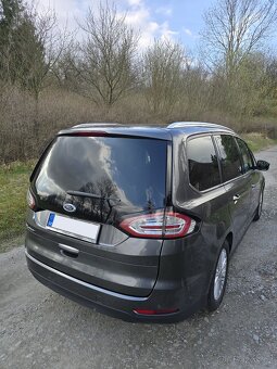 Ford Galaxy 132 kW LED 2.0 TDCi - TITANIUM 4x4 - 16