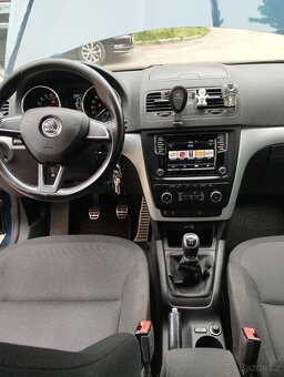 Prodám škoda Yeti - 16