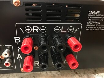 Pioneer A-445 Top stav - 16