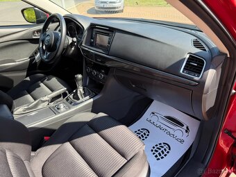 MAZDA 6 2.0 SKYACTIV-G 121kW-2015-90.471KM-DIG.KLIMA,RVM- - 16
