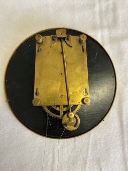 Hodiny biedermeier. - 16