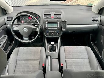 VW GOLF V 1.9TDI 77KW,Tažné,Výhřevy,Senzory,Tempomat,Nová TK - 16
