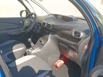 Citroën C3 Picasso, 1.6 HDI r.v.2014 - 16