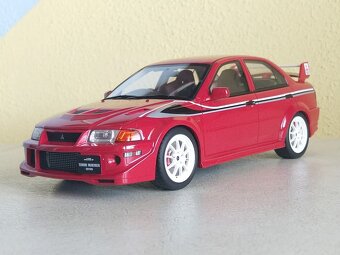 Modely aut 1/18 (Redukce sbírky) - 16