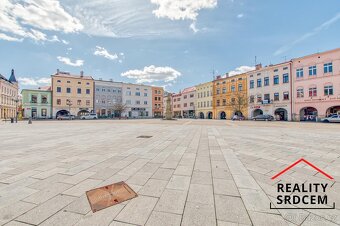 Pronájem zrekonstruovaného bytu 2+kk s komorou, 60 m2, ul. T - 16