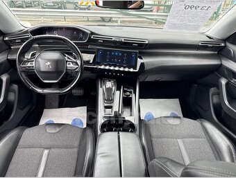 PEUGEOT 508 II SW 2.0 BlueHDi 165 S&S ALLURE EAT8 06/2019 - 16