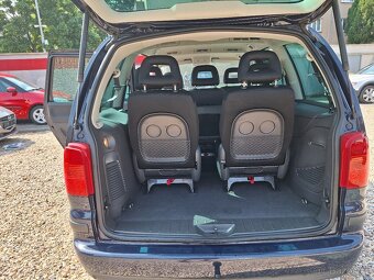 Seat Alhambra 2.0 TDi 103KW Tažné, S.Kniha 7 Míst - 16