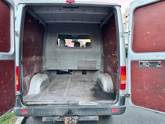 VW LT 28 2.5TDI, 7 míst, Rok:2003, klima,tažné,slušný stav - 16