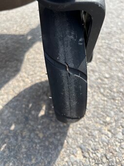 Kočárek ABC design salsa 4 air nature - 16