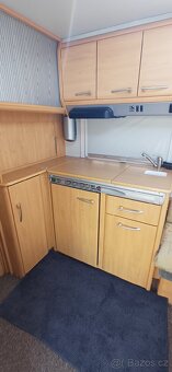 Karavan Knaus řidičák sk.B - 16