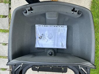 Zadní kufr kompletní pro Indian Roadmaster/Chieftain - 16