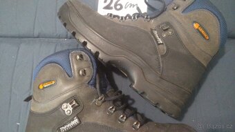 Lezečky Saltic, Jezdecká vesta, Trekové boty, Cyklobrašna - 16