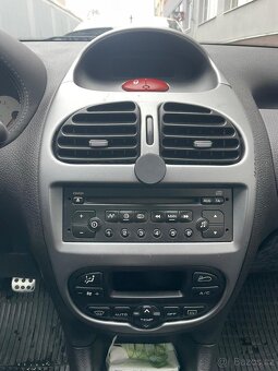 Peugeot 206 SW 1.4 HDI. Rok 2007. Klima. 4x el.okna - 16