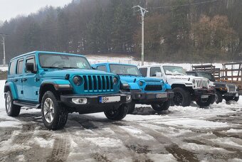 °IIIIIII°JEEP WRANGLER 2.2 CRD SAHARA - 16