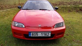Honda Civic 5G 1994 - 16