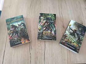 Conan, Kotleta, Warhammer, Heitz, Erikson, Žamboch - 16