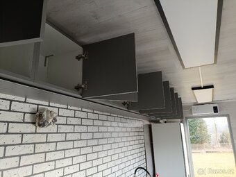 Gastro kontejner 6x2,5m - Sleva - 16