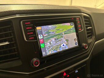 VW AMAROK 3.0TDI 190kW 4x4 WEBASTO DSG CZ DPH CarPlay - 16