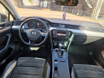 Passat 2.0bitdi 176kw 4x4, 4motion R.v 2016 - 16