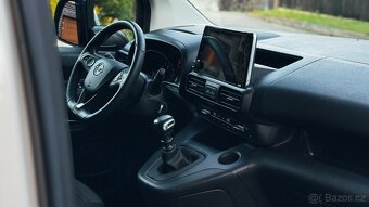 Opel Combo Life XL - 2019 - 7 míst - záruka - 16