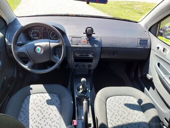 Škoda Fabia Combi Facelift 1.2i htp 47kw 12v 2005 - 16