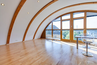 Pronájem bytu 4+kk, 142 m2, ul. Na Sychrově, Praha 10 - Mich - 16