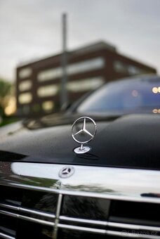 Predam Mercedes S 560 4Matic AMG, Designo , Burmester,Pano - 16