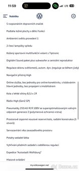 VW Tiguan 2.0 TSI  R-Line, 4 Motion, ACC, PANO, hudba 360• - 16
