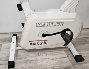 Eliptický trenažér  KETTLER  +  trenažér ruce nohy - 16