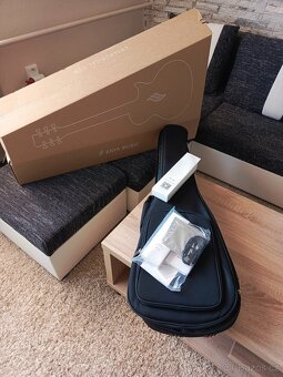 Elektroakusticka kytara Enya Music Nova Go Acoustic plus SP - 16