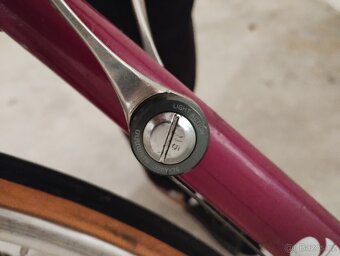 Favorit s komponenty SHIMANO - 16