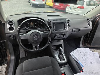 Volkswagen Tiguan
2.0 TDI 4-Motion DSG - 16