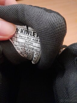 MCKINLEY 43 BOTY OBUV IHNED K PRODEJI - 16