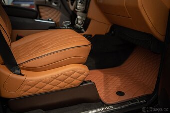 Mercedes-Benz 6x6 G55 - 16