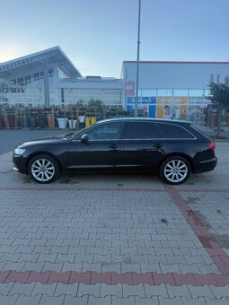 Audi a6 c7 - 16