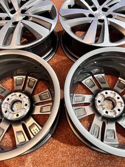 5x108 R17 Peugeot Traveller originál alu disky - 16