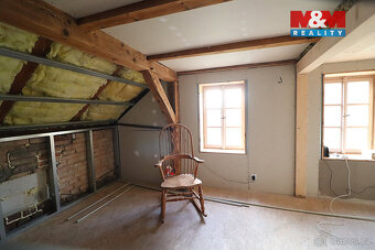 Prodej chalupy, 150 m², Tuchořice - 16