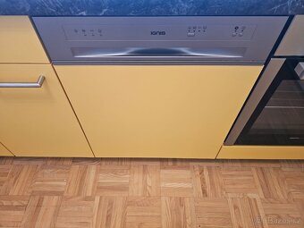 Kompletní kuchyně PINO MANGOGELB vč. spotřebičů - 16