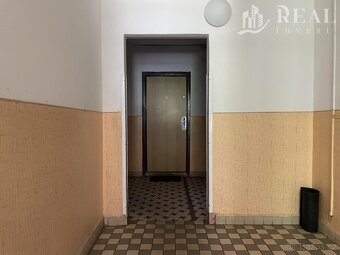 Pronájem, byt 1+kk, 32 m2, DV, Teplice, ul. Krušnohorská - 16