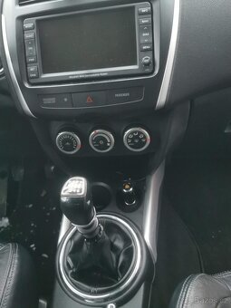 Mitsubishi ASX 1.8 DI-D 4x4 - 16