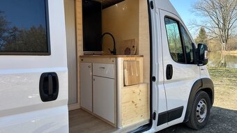 Servis, oprava, výroba obytných aut - 16