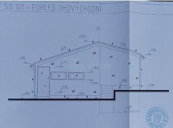 Zahrada s chatou, Otrokovice sad Míru štěrkoviště - 16