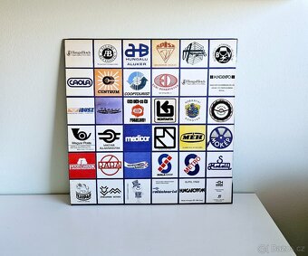 LP gramofonové desky - 16