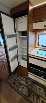Dethleffs NOMAD 560 RFT SNOW - 16