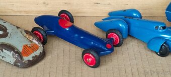 Starožitná autíčka MÄRKLIN, Hels, Igra atd... - 16