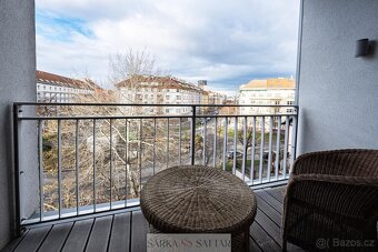 Prodej krásného, světlého bytu 3+kk 90m2 plus balkon 4m2, sk - 16