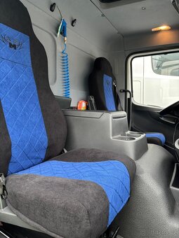 MERCEDES BENZ ATEGO 1224 Euro 6 D-11.990 Kg-Čelo-81.000 Km - 16