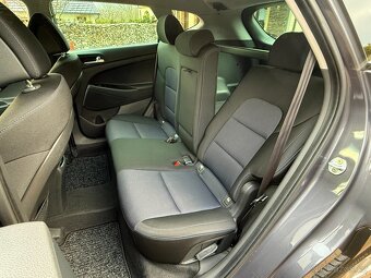 HYUNDAI TUCSON 1.7 CRDi Navi LED Asyst / 2016-1.Maj / KRÁSNÝ - 16
