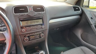 VW GOLF VI 1.6TDi CLIMATRONIC - 16